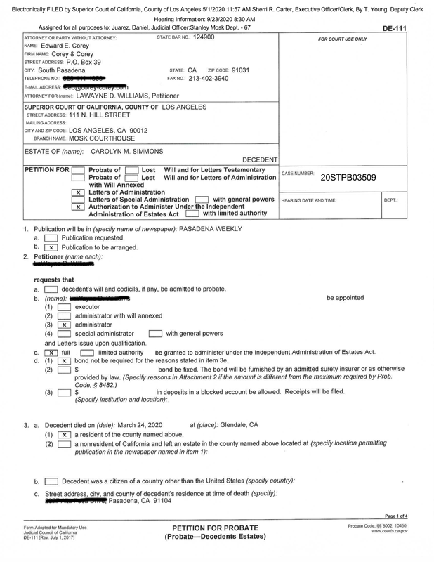 Probate Money Why Do Probate in 2021?